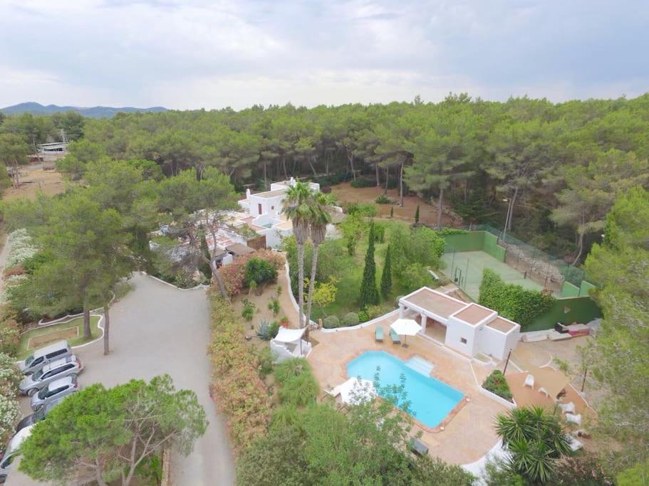 Casa Rosada - Gorgeous Family Finca Near Santa Gertrudis Villa Santa Gertrudis  Bagian luar foto